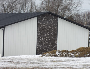Metal Building 1