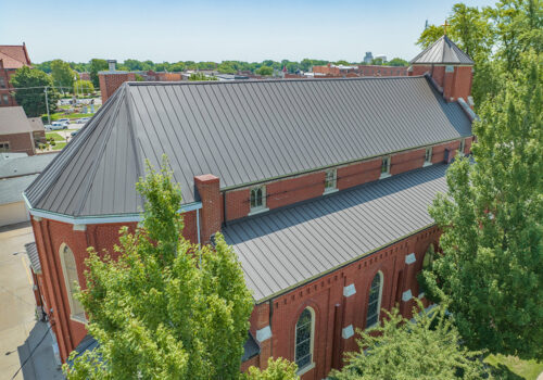 Metal Roof Installation Peoria IL