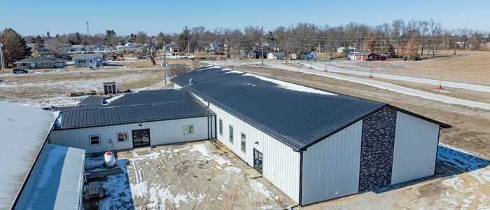 Metal Buildings