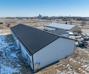 Standing Seam Metal Roof