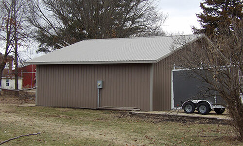 Sunset Metal Roofing offer Pole Barn Builders Illinois services