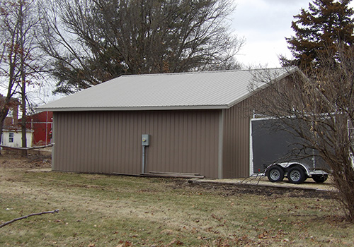 Metal Buildings