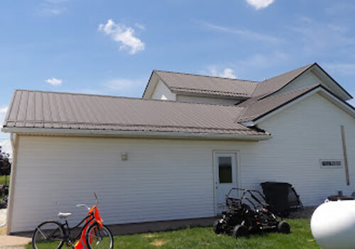 Metal Roof Peoria IL