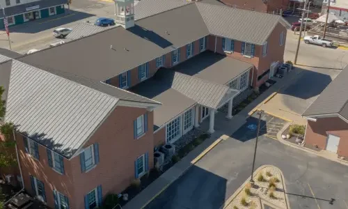 Pro-Rib Roofing