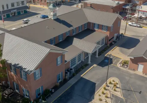 Pro-Rib Metal Roofing
