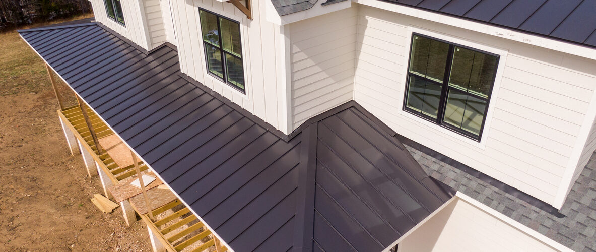 Sunset Metal Roofing are Pole Barn Builders Illinois trusts