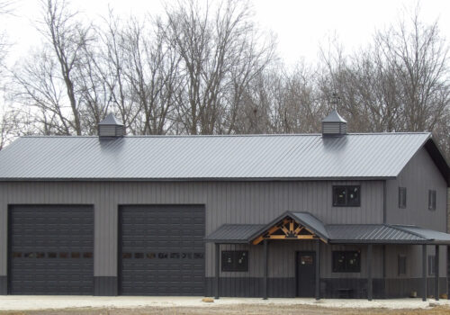 Standing Seam vs. Pro-Rib Metal Roofing: Understanding the Difference 2 Standing Seam vs. Pro-Rib Metal Roofing: Understanding the Difference