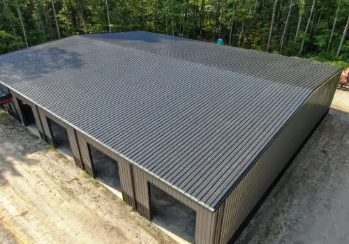 Standing Seam vs. Pro-Rib Metal Roofing: Understanding the Difference 1 Standing Seam vs. Pro-Rib Metal Roofing: Understanding the Difference